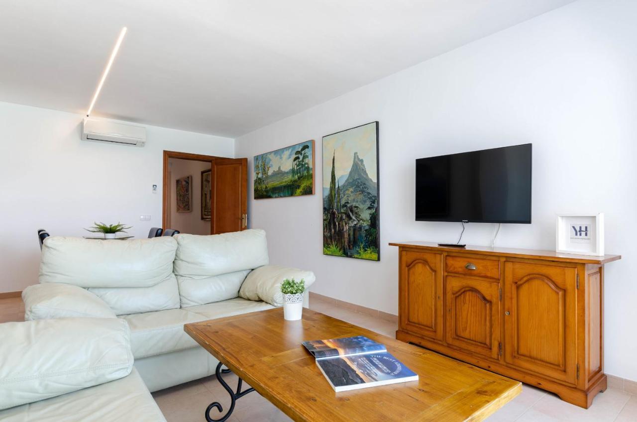 Yourhouse Blaublue 2 2 Apartment With Sea Views กันปิกาฟอร์ต ภายนอก รูปภาพ