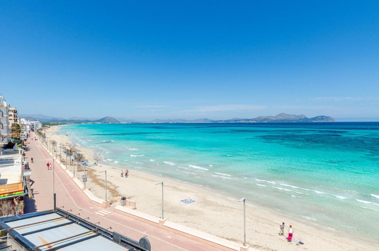 Yourhouse Blaublue 2 2 Apartment With Sea Views กันปิกาฟอร์ต ภายนอก รูปภาพ