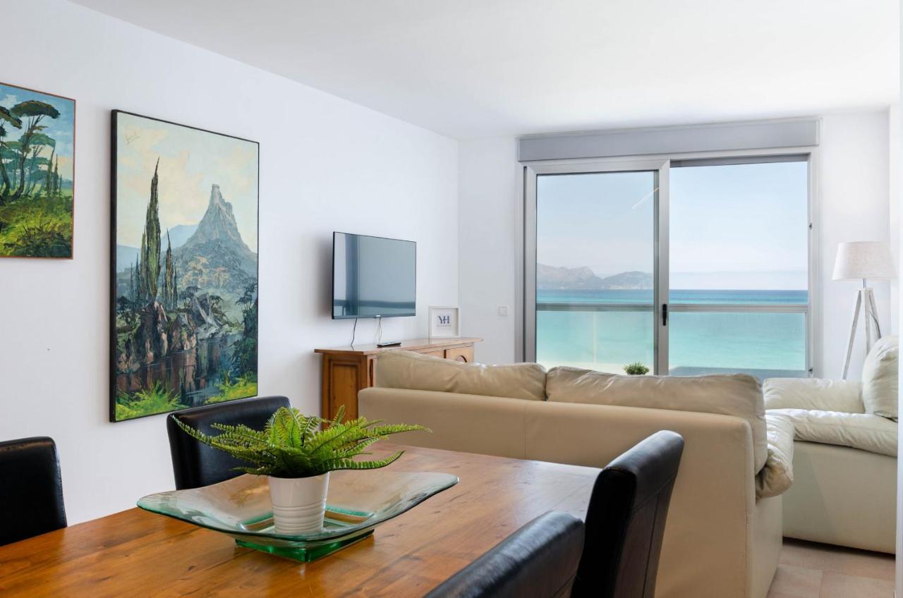 Yourhouse Blaublue 2 2 Apartment With Sea Views กันปิกาฟอร์ต ภายนอก รูปภาพ