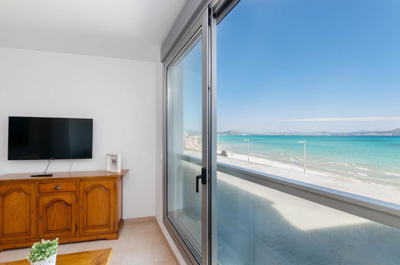 Yourhouse Blaublue 2 2 Apartment With Sea Views กันปิกาฟอร์ต ภายนอก รูปภาพ